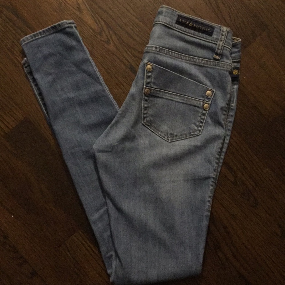 Rock & Republic Skinny Jeans